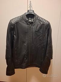 Giacca pelle spidi Ducati Heritage c2 tg 54 NUOVO 