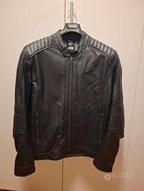 Giacca pelle spidi Ducati Heritage c2 tg 54 NUOVO 