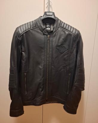 Giacca pelle spidi Ducati Heritage c2 tg 54 NUOVO 