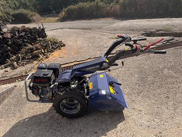 Motocoltivatore BullMach Chimera 400B 15cv benzina