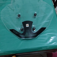 PARABREZZA alto invernale per Honda X-ADV750