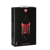 Mantenitore di Carica Tecmate Ducati Battery Charg