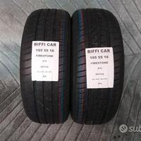 2 gomme 195 55 16 firestone a220