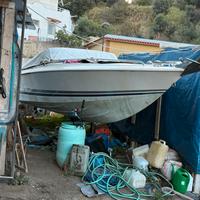 Primatist 23 con volvo penta 175 turbo diesel