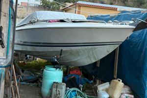 Primatist 23 con volvo penta 175 turbo diesel