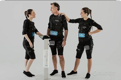 I-Motion EMS Pack One Pro – Come nuovo