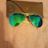 rayban originale usati ma in buon stato