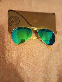 rayban originale usati ma in buon stato