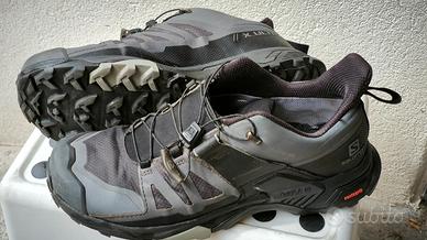 Scarpe Trekking Salomon x-ultra 04 goretex