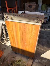 Frigo trivalente Electrolux vintage - funzionante