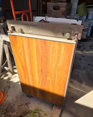 Frigo trivalente Electrolux vintage - funzionante
