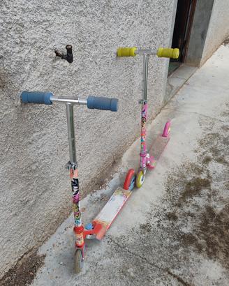 Monopattini per bambini