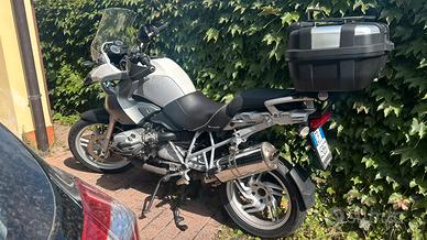 BMW R1200GS.-Affidabbile potente e pronta a  viagg