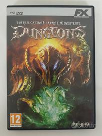 Dungeons - Kalypso Media - PC