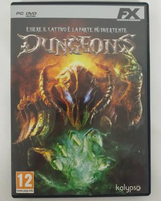 Dungeons - Kalypso Media - PC
