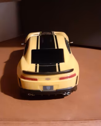 carrera go camaro trasformers