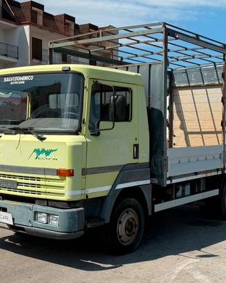 NISSAN ATELON 90 QL PIENO CARICO con pedana