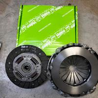 Frizione, pompa acqua valvola termostatica C3 vti