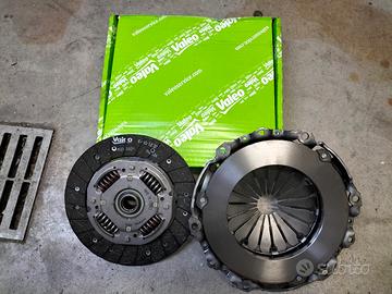 Frizione, pompa acqua valvola termostatica C3 vti