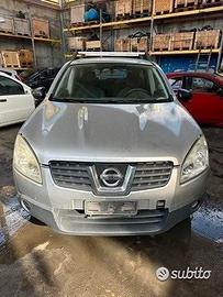 RICAMBI NISSAN QASHQAI 1.5 dci J10 K9K