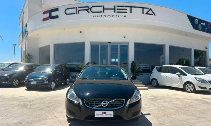 Volvo S60 1.6 d2 (drive) Kinetic