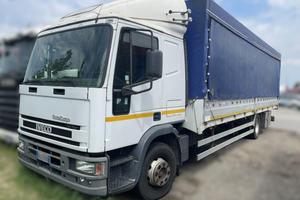 IVECO EUROCARGO 120E24 CENTINATO