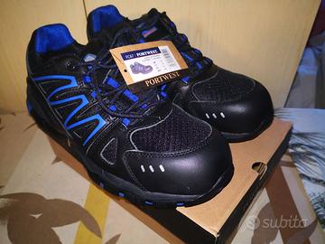 Scarpe lavoro Portwest Vistula Trainer S1P tg. 46