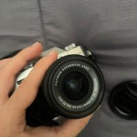 Macchina fotografica FUJI XT 30