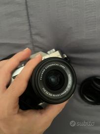 Macchina fotografica FUJI XT 30