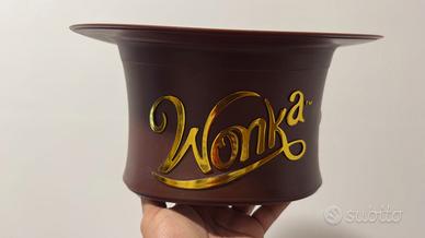 Cappello Wonka Popcorn – Gadget Cinema Originale