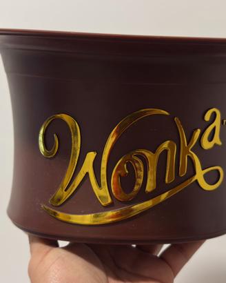 Cappello Wonka Popcorn – Gadget Cinema Originale
