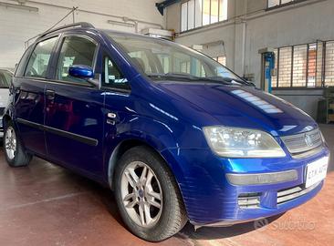 Fiat Idea 1.2 16V GPL per neopatentati