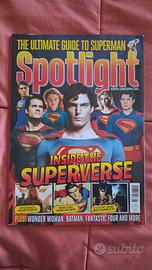 Spotlight The Ultimate Guide to Superman