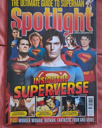 Spotlight The Ultimate Guide to Superman