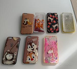 Custodie Iphone 6 6S nuovi