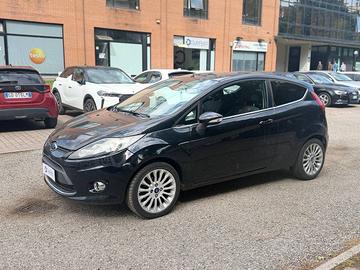 Ford Fiesta 3 Porte 1.4 tdci + 3p