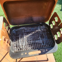 Barbecue portatile
