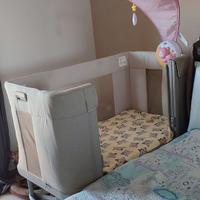 Chicco next to me forever