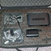 Shure Sm35 - Glxd 4