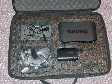 Shure Sm35 - Glxd 4