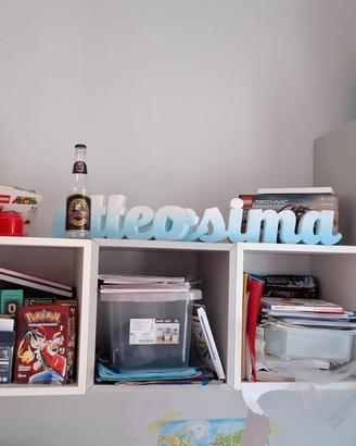 libreria ikea cubotti