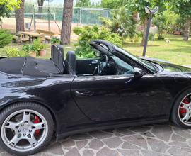 Porsche 911 4s cabrio manuale