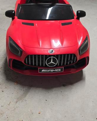macchina elettrica bambino