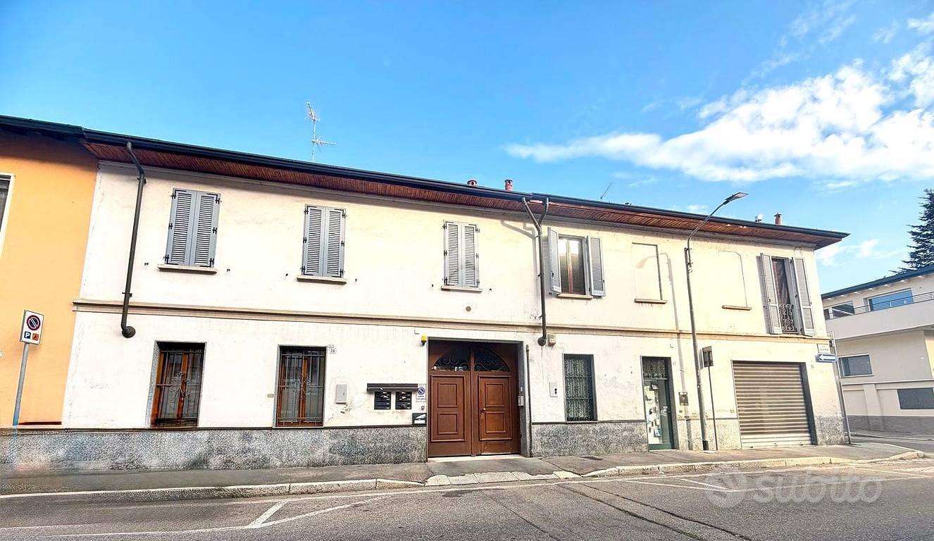 Appartamento – Legnano, Santi Martiri, Oltrestazione - Vista 2