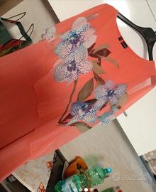 vestito elegante per cerimonia 