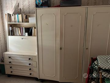 Camera vintage artigianale anni 70