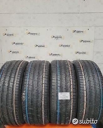 Gomme estive usate 255/55 19 111W XL