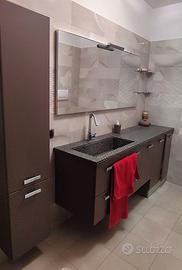 Arredobagno completo artigianale