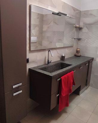 Arredobagno completo artigianale