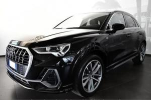 Audi Q3 2019 S-Line